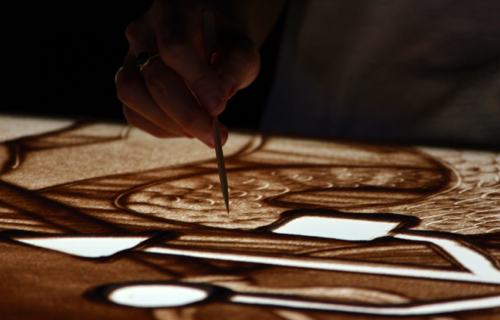 passion2move-erlebnis-kommunikation-arts-sandshow-sandmalerei-sandart-galileo